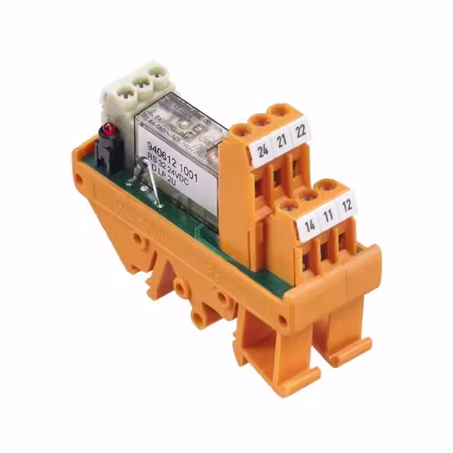 1182060000 Weidmüller electronic component
