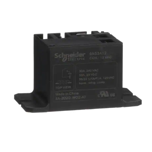 9AS3A12 Schneider Electric electronic component