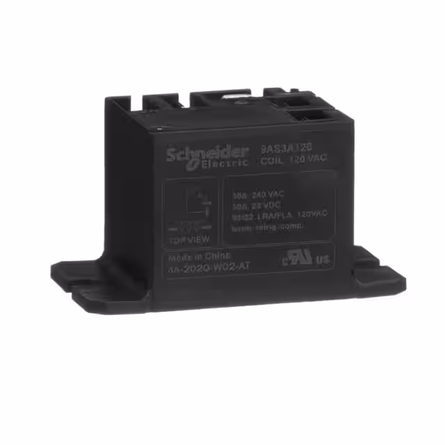 9AS3A120 Schneider Electric electronic component
