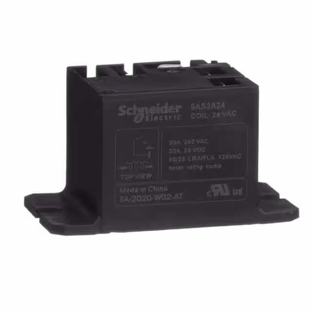9AS3A24 Schneider Electric electronic component