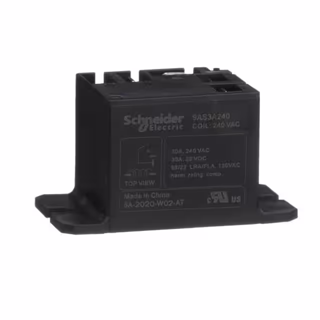 9AS3A240 Schneider Electric electronic component