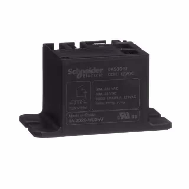 9AS3D12 Schneider Electric electronic component