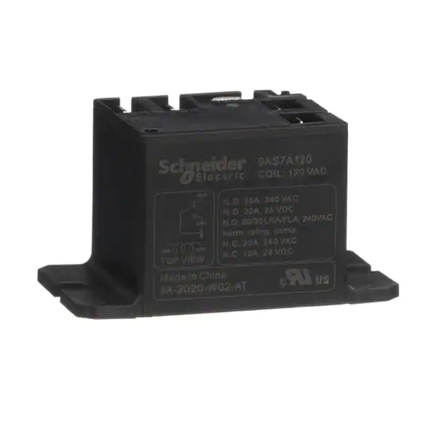 9AS7A120 Schneider Electric electronic component