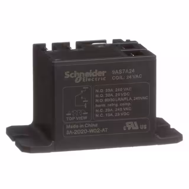 9AS7A24 Schneider Electric electronic component