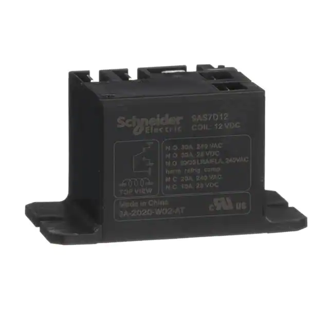 9AS7D12 Schneider Electric electronic component