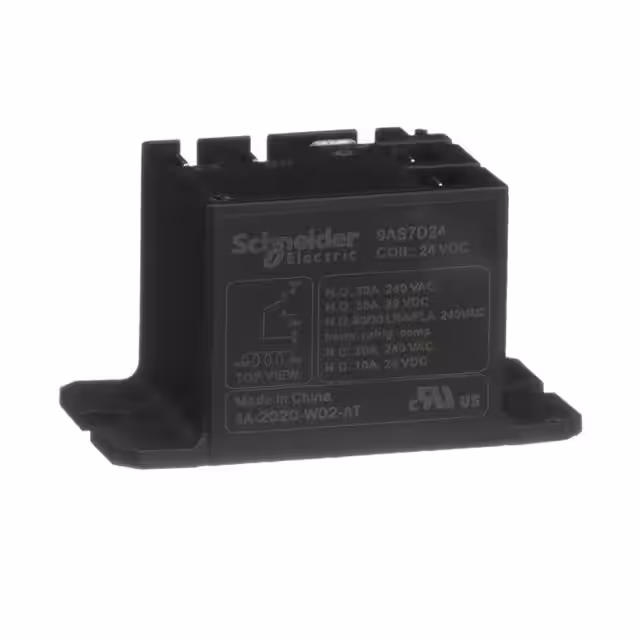 9AS7D24 Schneider Electric electronic component