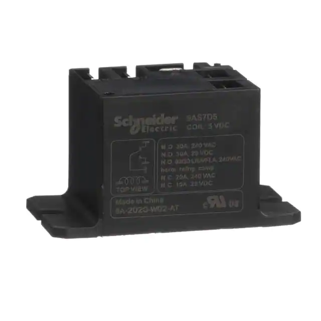 9AS7D5 Schneider Electric electronic component