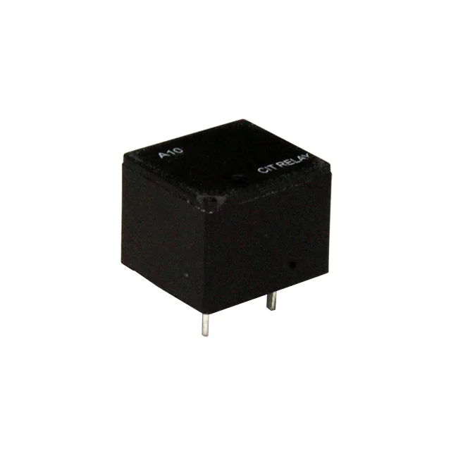 A101CS12VDC CIT Relay and Switch electronic component