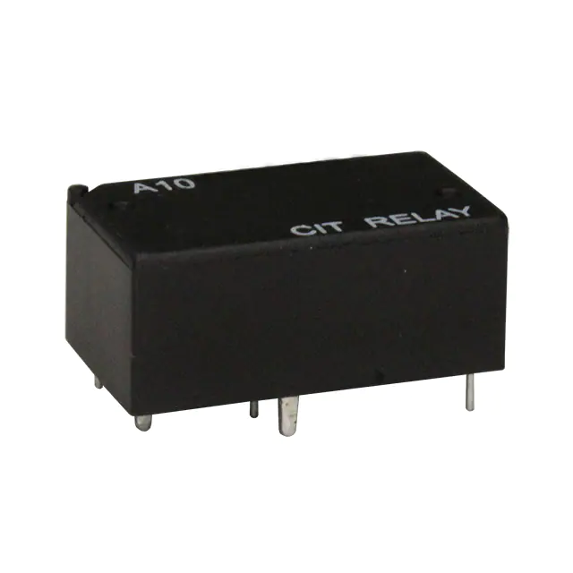A102CS12VDC CIT Relay and Switch electronic component