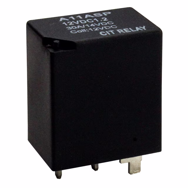 A11ASP12VDC1.2 CIT Relay and Switch electronic component