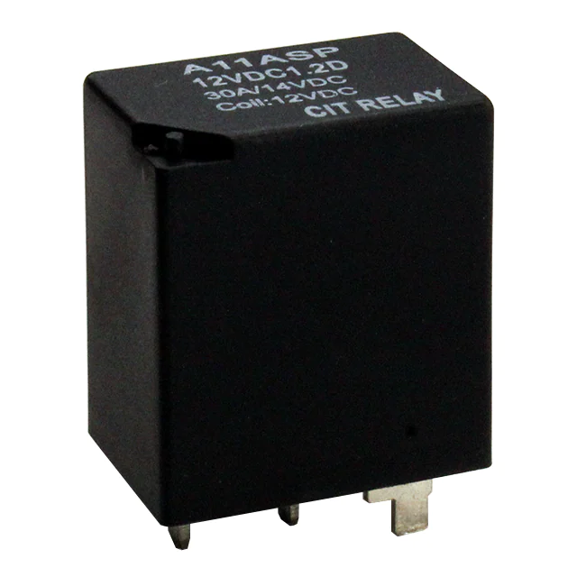 A11ASP12VDC1.2D CIT Relay and Switch electronic component