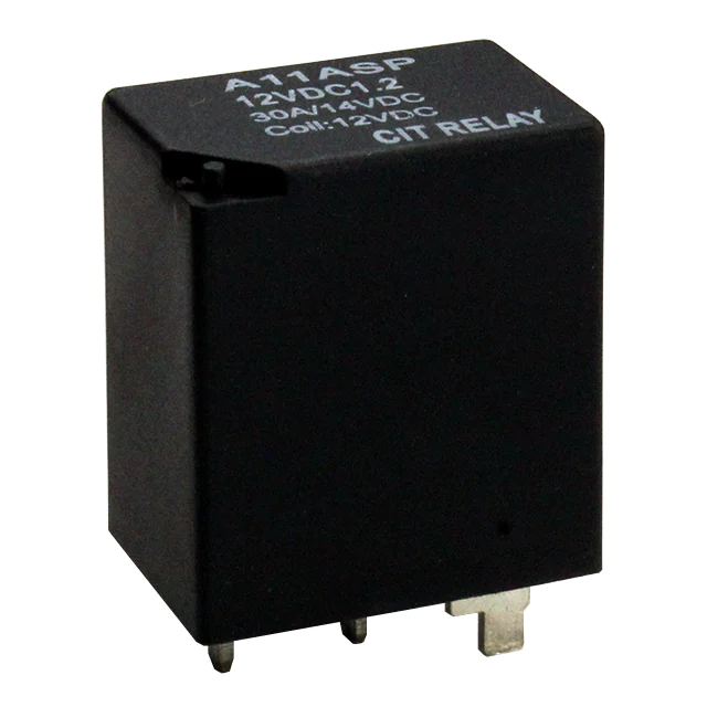 A11ASP12VDC1.2R CIT Relay and Switch electronic component