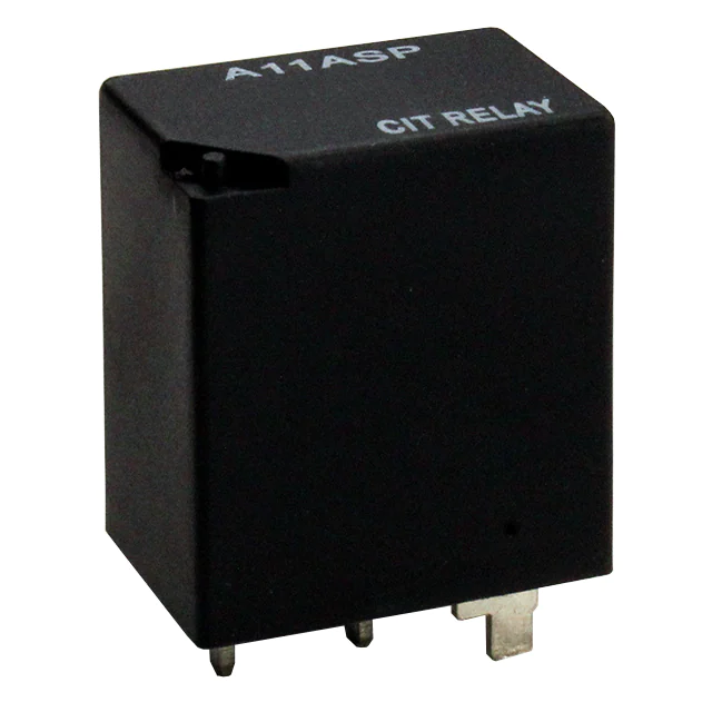 A11ASP24VDC1.2D CIT Relay and Switch electronic component