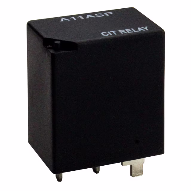 A11ASP24VDC1.5D CIT Relay and Switch electronic component