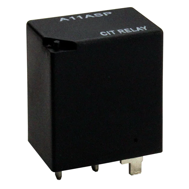 A11ASP24VDC1.5R CIT Relay and Switch electronic component