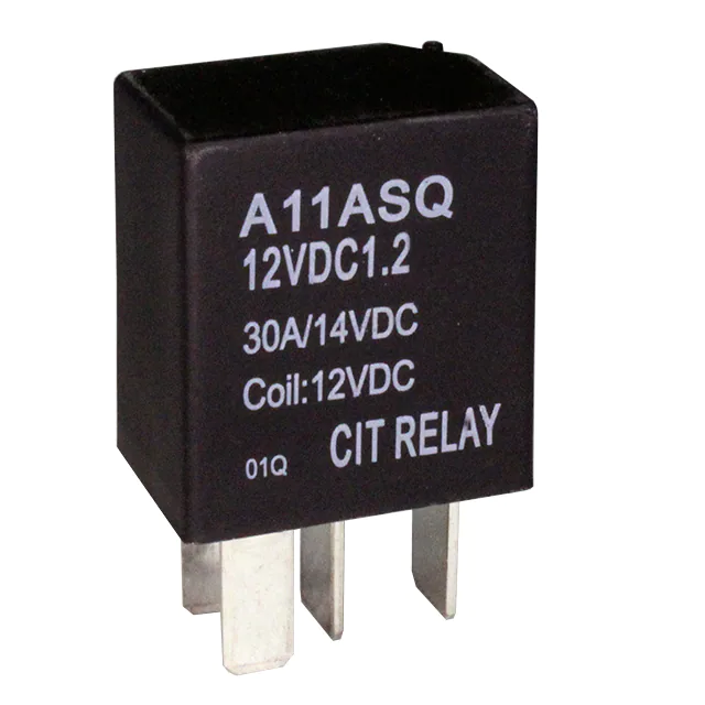 A11ASQ12VDC1.2 CIT Relay and Switch electronic component