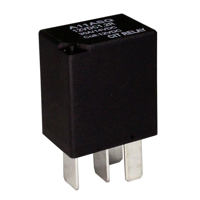 A11ASQ12VDC1.2R CIT Relay and Switch electronic component