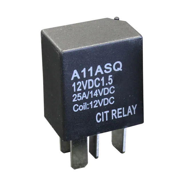 A11ASQ12VDC1.5 CIT Relay and Switch electronic component