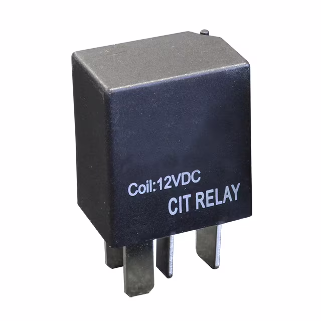 A11ASQ12VDC1.5D CIT Relay and Switch electronic component