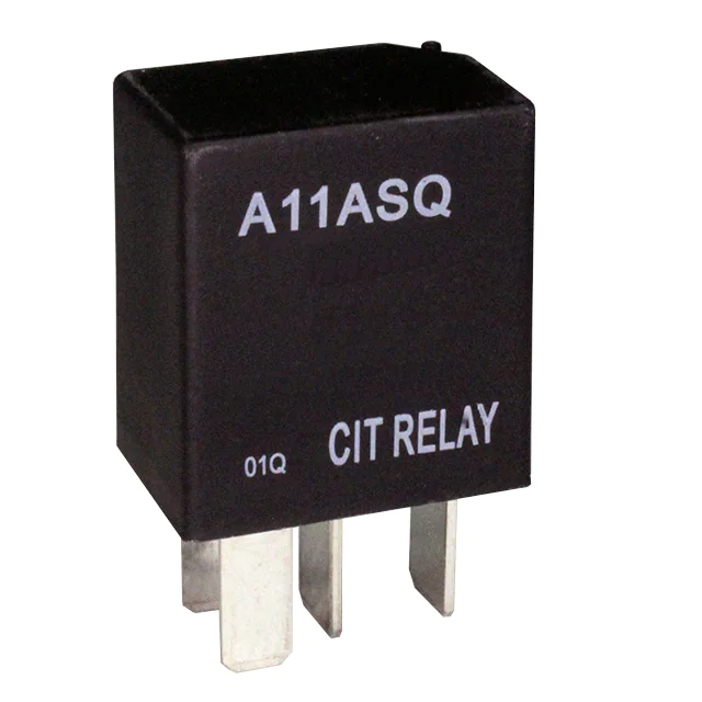 A11ASQ24VDC1.2 CIT Relay and Switch electronic component