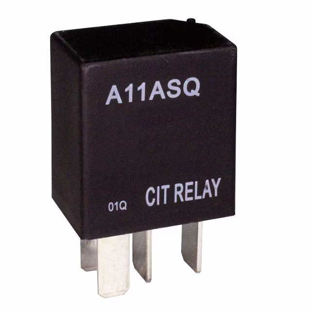 A11ASQ24VDC1.5D CIT Relay and Switch electronic component