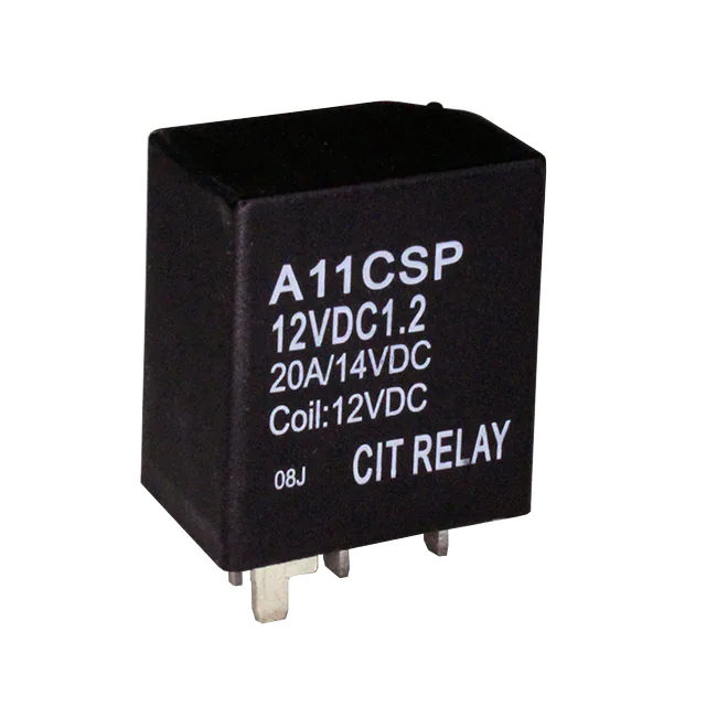 A11CSP12VDC1.2R CIT Relay and Switch electronic component