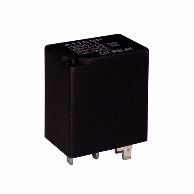 A11CSP12VDC1.5 CIT Relay and Switch electronic component