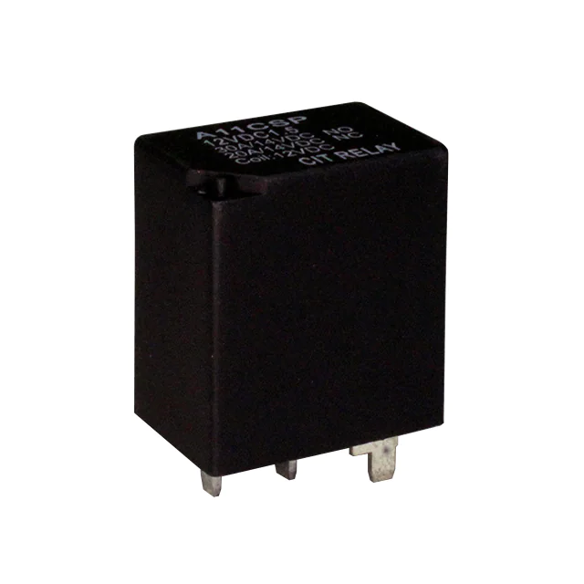 A11CSP12VDC1.5D CIT Relay and Switch electronic component