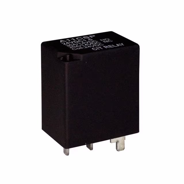 A11CSP24VDC1.5 CIT Relay and Switch electronic component