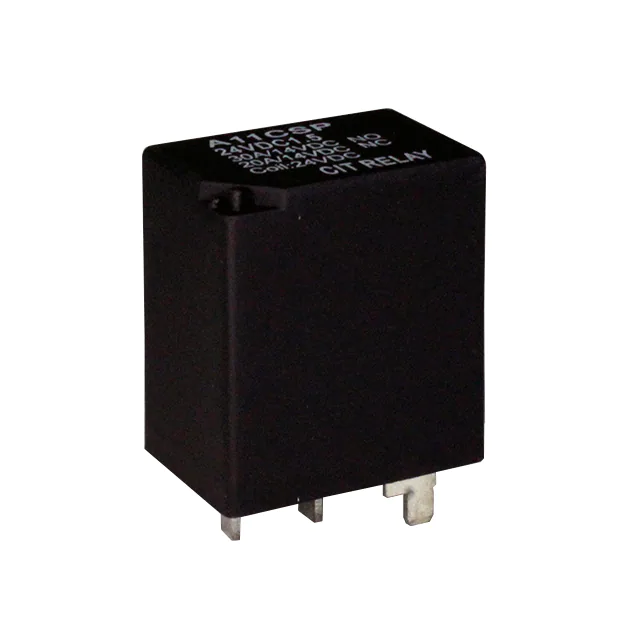 A11CSP24VDC1.5D CIT Relay and Switch electronic component