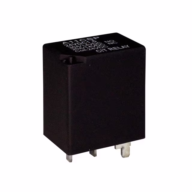 A11CSP24VDC1.5R CIT Relay and Switch electronic component