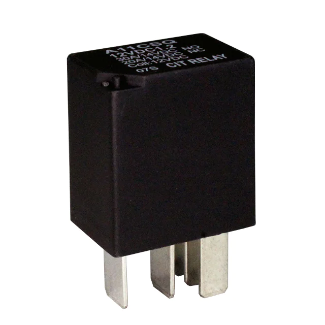 A11CSQ12VDC1.2 CIT Relay and Switch electronic component