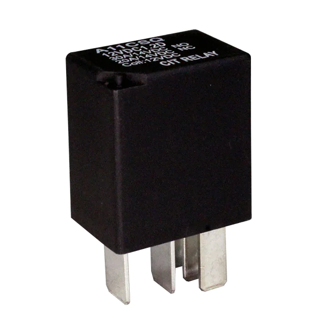 A11CSQ12VDC1.2D CIT Relay and Switch electronic component
