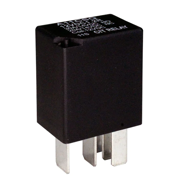 A11CSQ12VDC1.2R CIT Relay and Switch electronic component