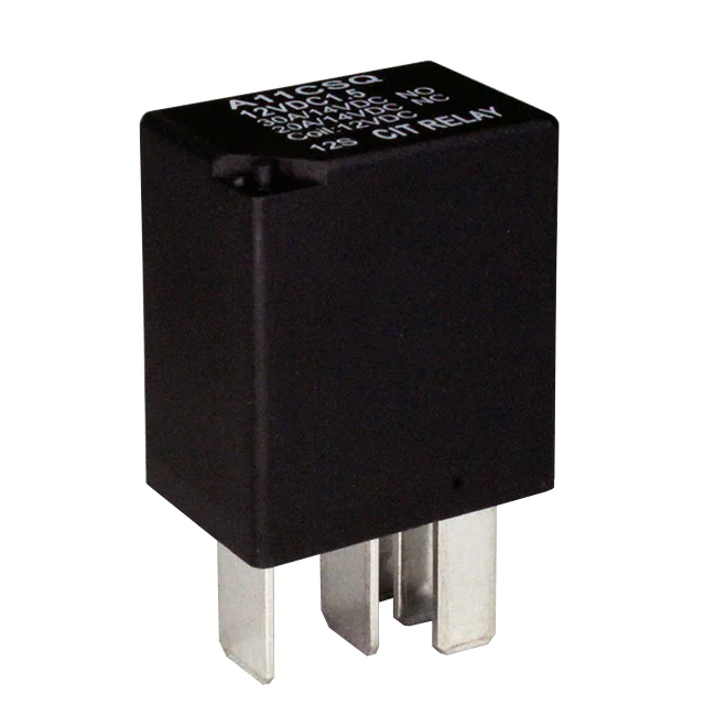 A11CSQ12VDC1.5 CIT Relay and Switch electronic component