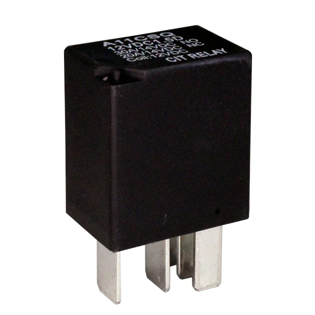 A11CSQ12VDC1.5D CIT Relay and Switch electronic component