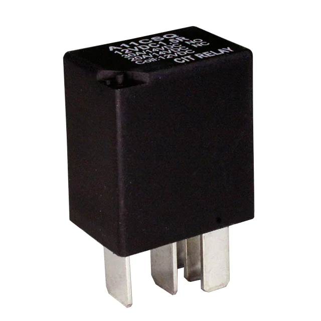 A11CSQ12VDC1.5R CIT Relay and Switch electronic component
