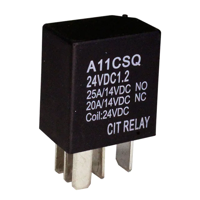 A11CSQ24VDC1.2D CIT Relay and Switch electronic component