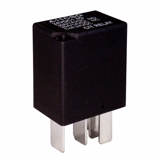A11CSQ24VDC1.5D CIT Relay and Switch electronic component