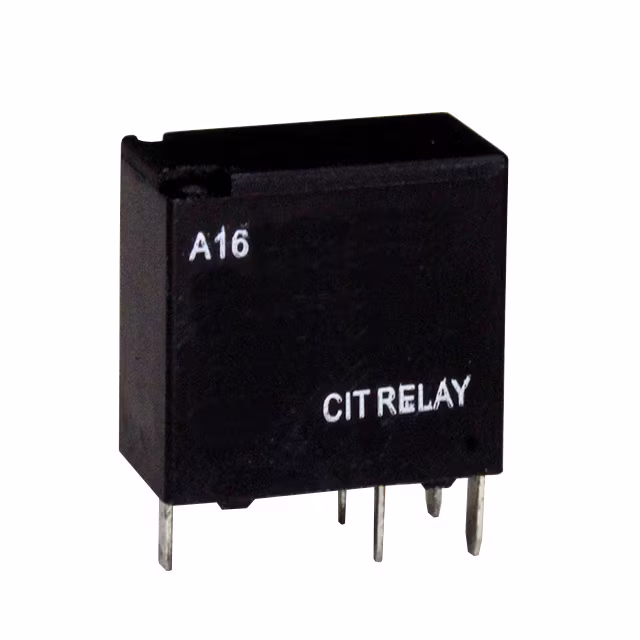 A161CS12VDC.80 CIT Relay and Switch electronic component