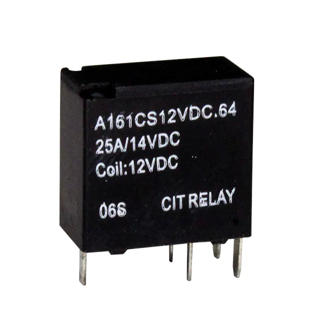 A161CS12VDC.64 CIT Relay and Switch related electronic component