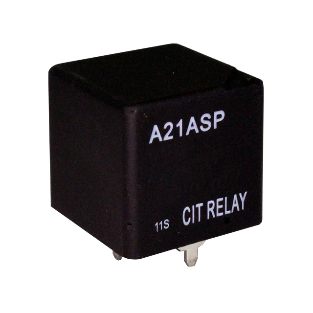 A21ASP24VDC1.6R CIT Relay and Switch electronic component