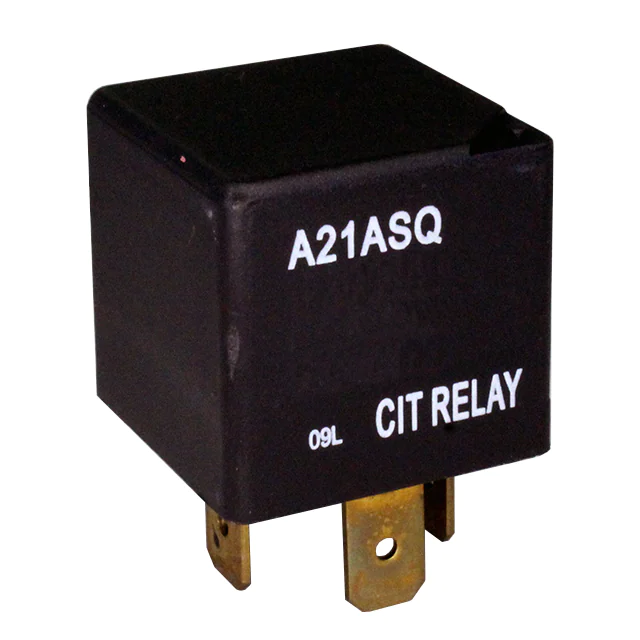 A21ASQ24VDC1.6D CIT Relay and Switch electronic component