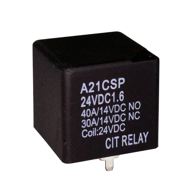 A21CSP24VDC1.6 CIT Relay and Switch electronic component