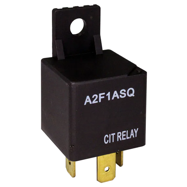A2F1ASQ24VDC1.6D CIT Relay and Switch electronic component