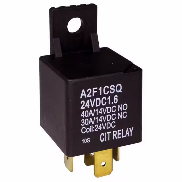 A2F1CSQ24VDC1.6 CIT Relay and Switch electronic component