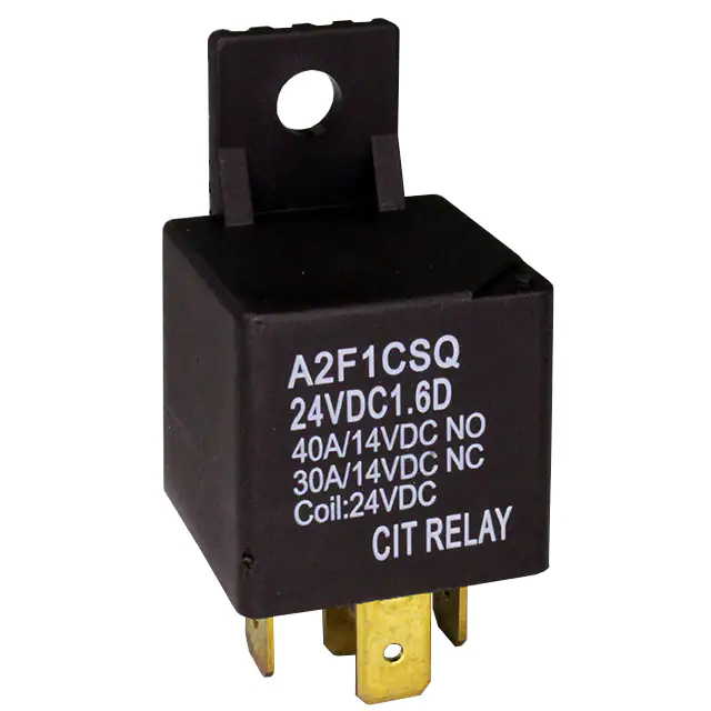 A2F1CSQ24VDC1.6D CIT Relay and Switch related electronic component