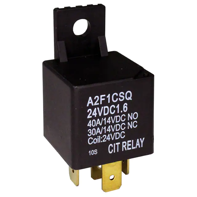 A2F1CSQ24VDC1.6R CIT Relay and Switch electronic component