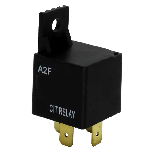A2F1CSQ48VDC1.6R CIT Relay and Switch electronic component