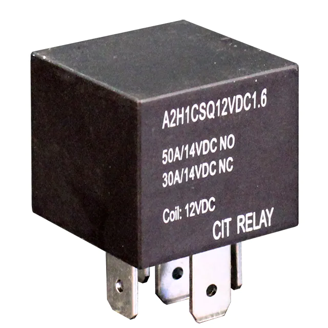 A2H1CSQ12VDC1.6 CIT Relay and Switch electronic component